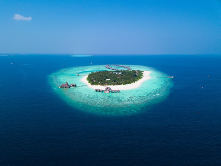 JW Marriott Maldives