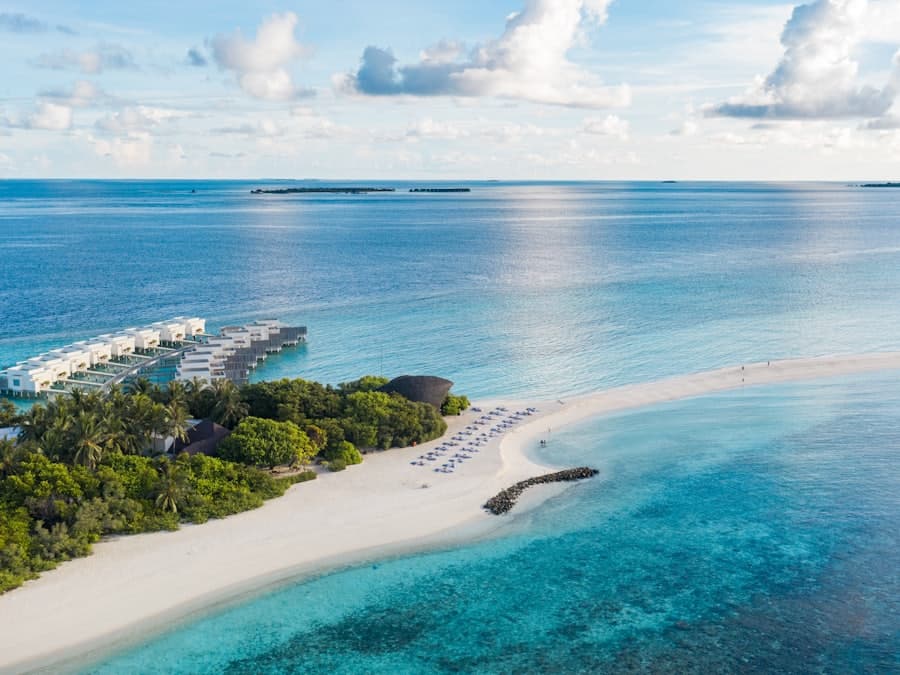 Adaaran Prestige Water Villas Maldives