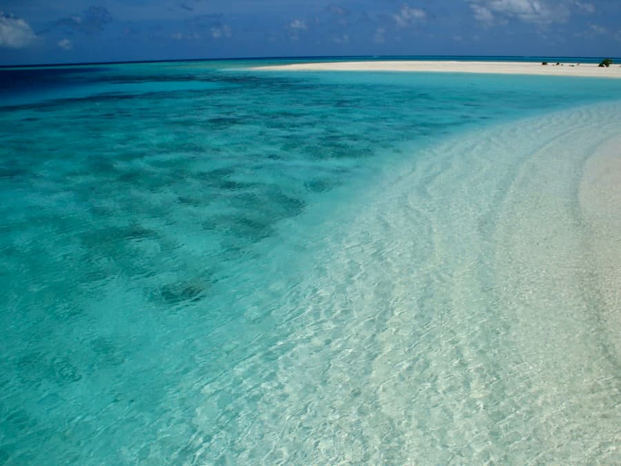 Adaaran Select Meedhupparu Maldives